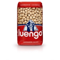 Garbanzos lechosos LUENGO 1 kg
