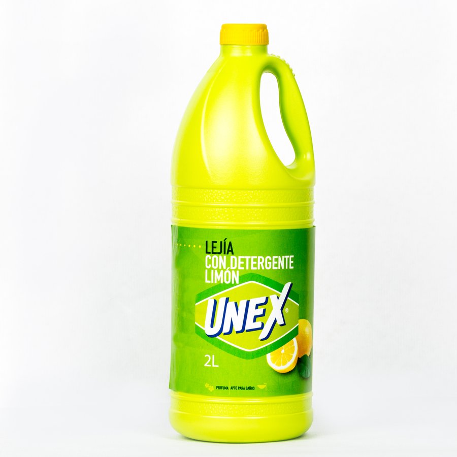 Deterlejía limón UNEX 2 l
