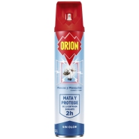 Insecticida ORION 2en1 moscas-mosquitos sen olor spray 600 ml