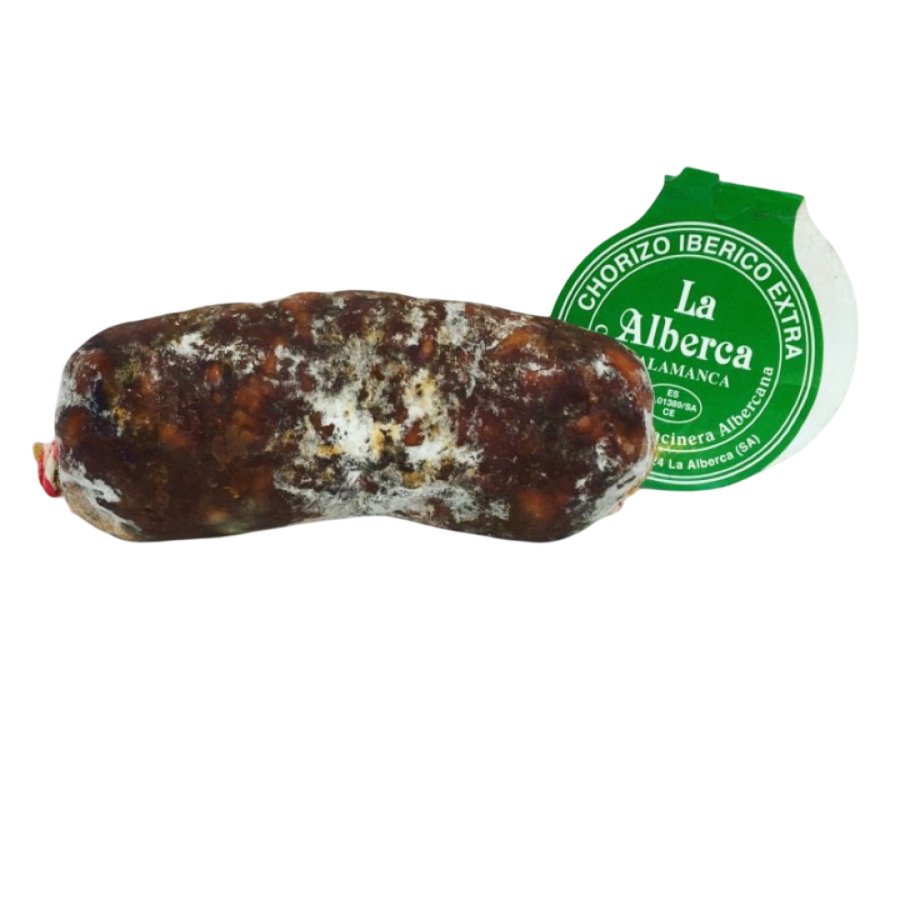 Chorizo ibérico extra LA ALBERCA kilo