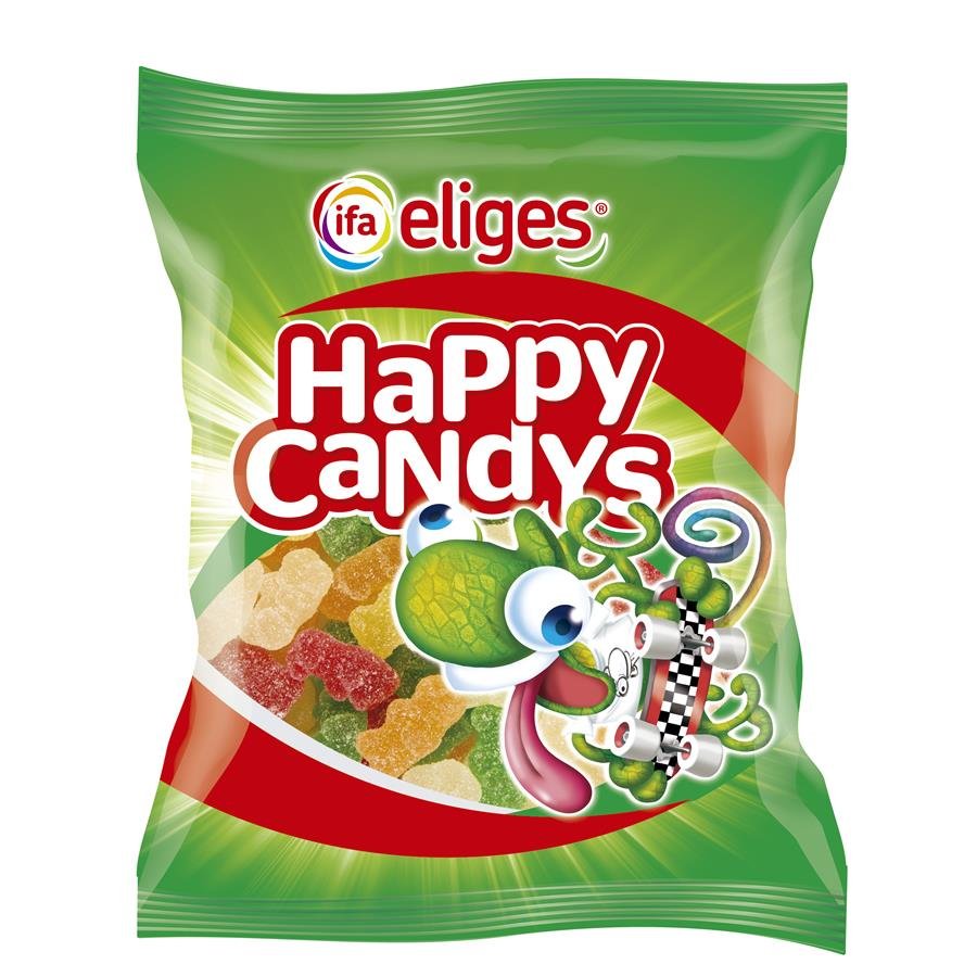 Caramelos goma IFA ELIGES ositos de azucar 150 g
