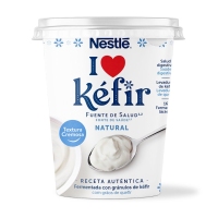 Kefir NESTLE natural 375 g