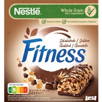 Barritas de cereales NESTLE Fitness 141 g