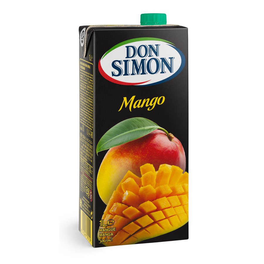 Néctar DON SIMON mango brik 1 l
