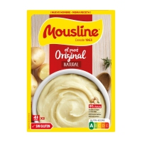 Puré de patacas natural MOUSLINE 230 g