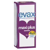 Salvaslip EVAX maxiplus 30 unidades