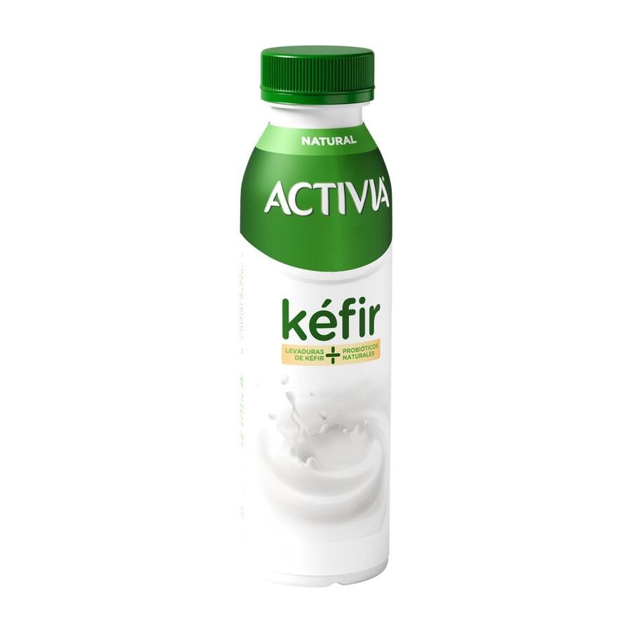 Kéfir líquido ACTIVIA DANONE natural 280 g
