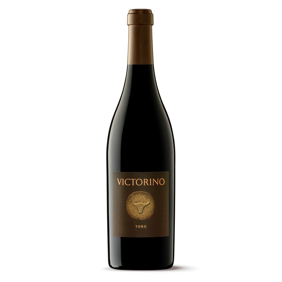 Vino tinto D.O.Toro VICTORINO botella 75 cl