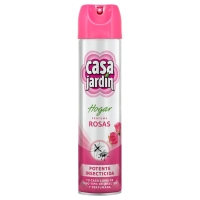 Insecticida CASA JARDIN Hogar Rosas spray 600 ml