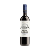 Viño tinto D.O.Bierzo PALACIO DE ARGANZA Colección botella 75 cl