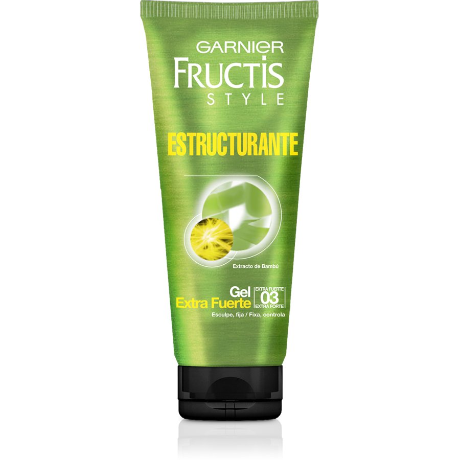 Gel fijador FRUCTIS Style estructurante 200 ml