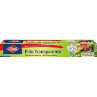 Filme transparente ALBAL bobina 30 m