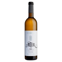 Vino blanco D.O.Ribeiro ALTER botella 75 cl