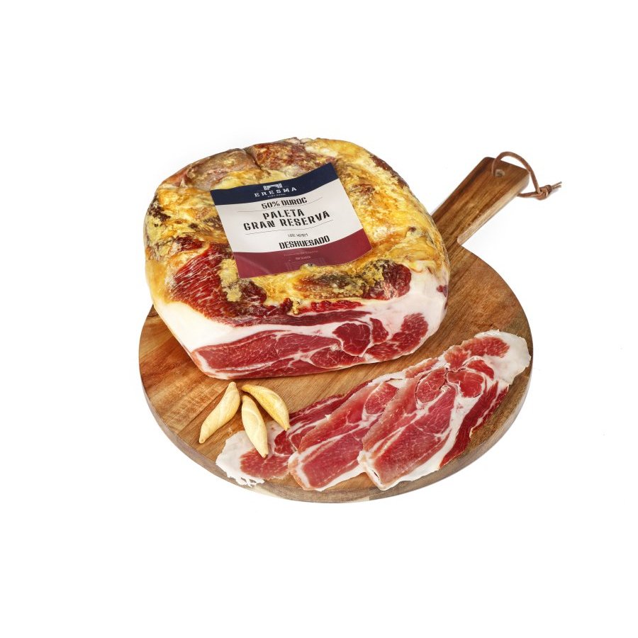 Paleta serrana ERESMA Gran Reserva duroc al corte kilo