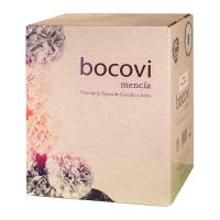 Viño tinto de mesa BOCOVI bag in box 5 l
