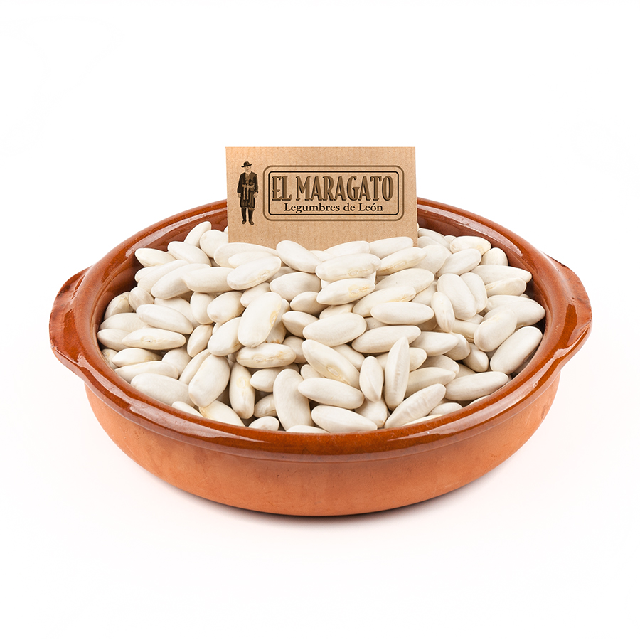 Alubias fabada EL MARAGATO kilo