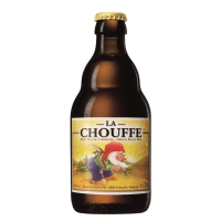 Cervexa belga LA CHOUFFE botello 33 cl