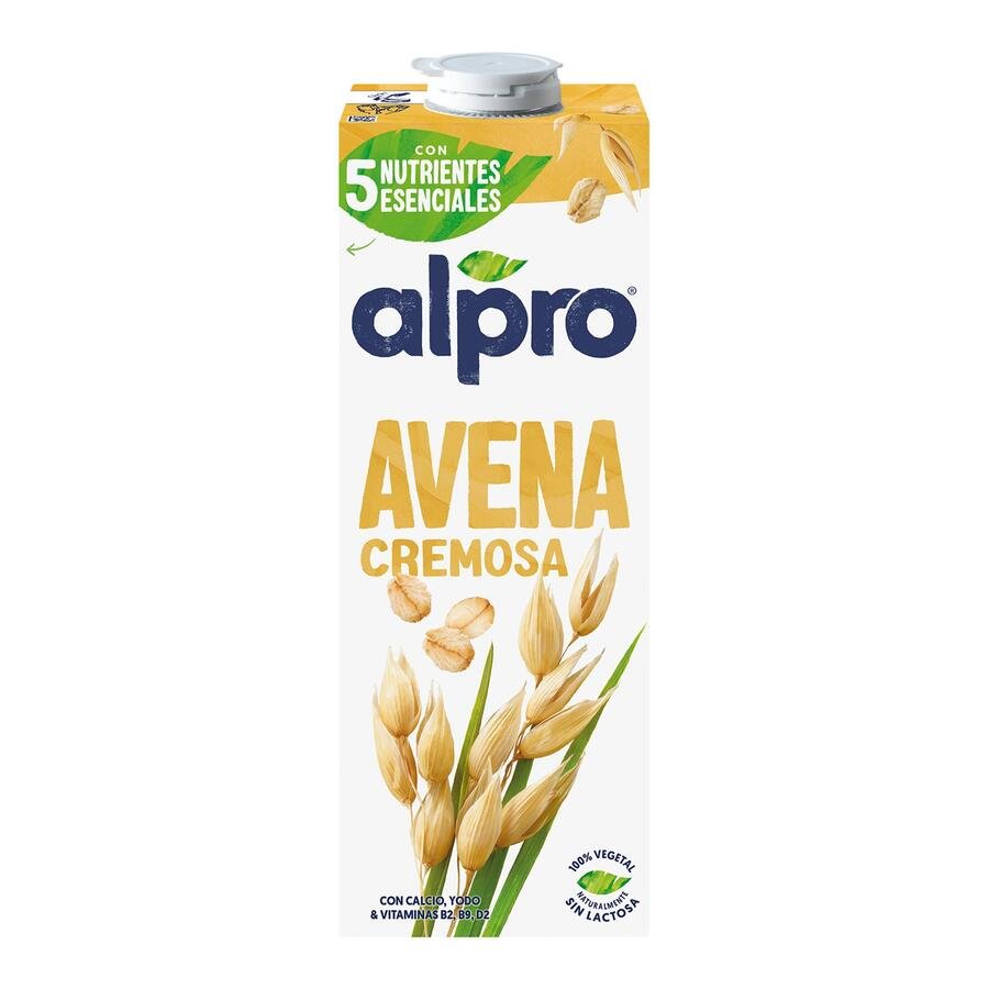 Bebida de avena ALPRO brik 1 l
