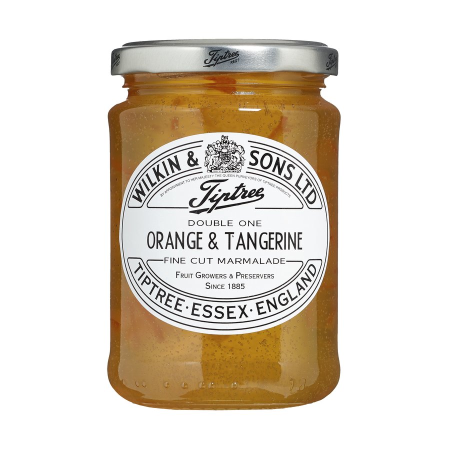 Mermelada TIPTREE mandarina 340 g