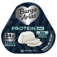 Queixo BURGO DE ARIAS Protein Plus 3x70 g