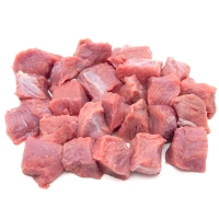 Carne de tenreira para guisar quilo