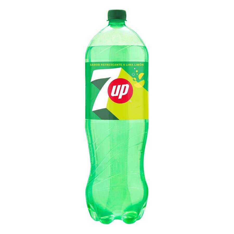 Refresco SEVEN UP botella 2 litros
