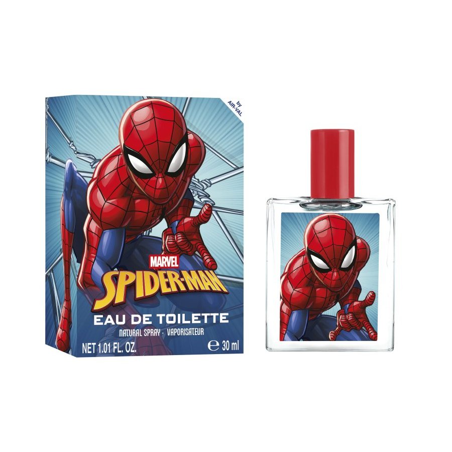 Colonia infantil AIR VAL Spiderman 30 ml