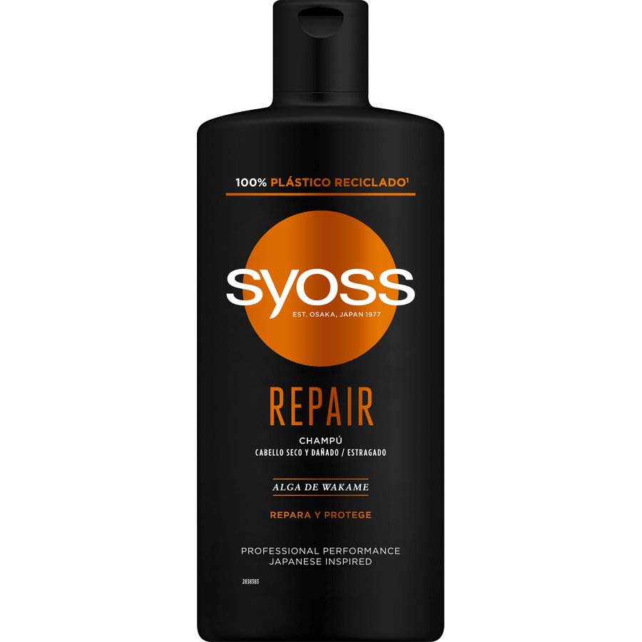 Champú SYOSS Repair 440 ml