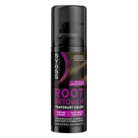 Retoca raíces SYOSS castaño oscuro spray 120 ml