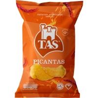 Patacas fritas TAS Picantes bolsa 150 g