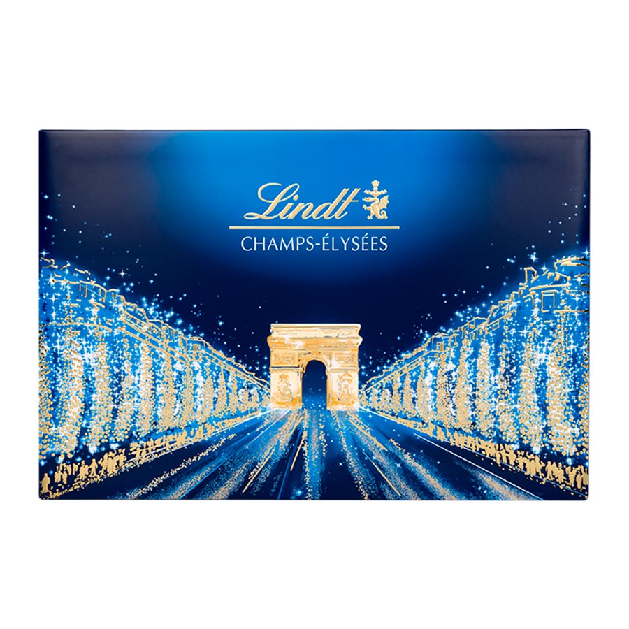 Bombones LINDT Champs Elysees surtidos 469 g