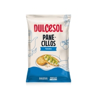 Panecillos tostados DULCESOL bolsa 400 g