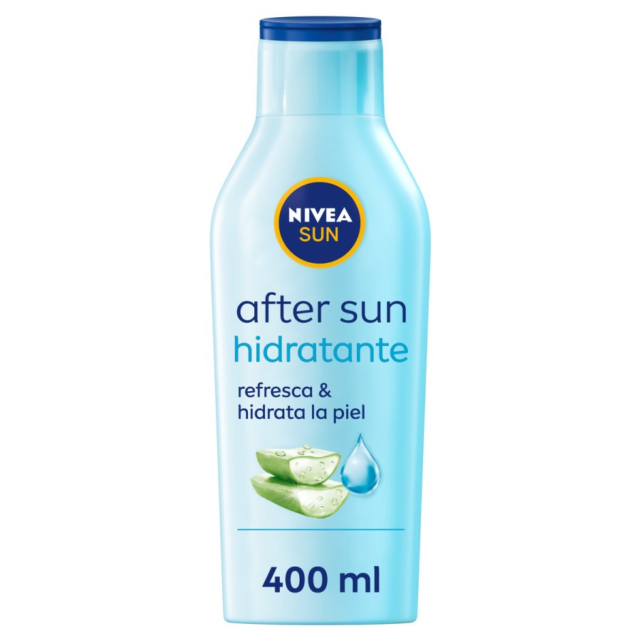 Aftersun NIVEA 400 ml