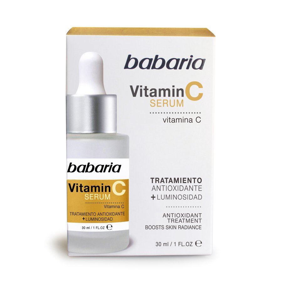 Serum BABARIA Vitamina C 30 ml
