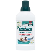Eliminaolores desinfectante SANYTOL Colada 500 ml