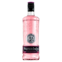 Ginebra PUERTO DE INDIAS Strawberry botella 70 cl
