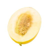 Melón amarillo partido categoría 1ª kilo
