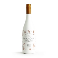 Vermú LA FABULOSA vermello botella 75 cl