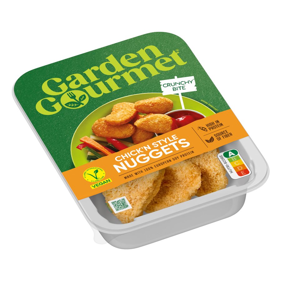 Nuggets GARDEN GOURMET 200 g
