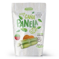 Azúcar moreno panela ECO WASSY orgánica 500 g
