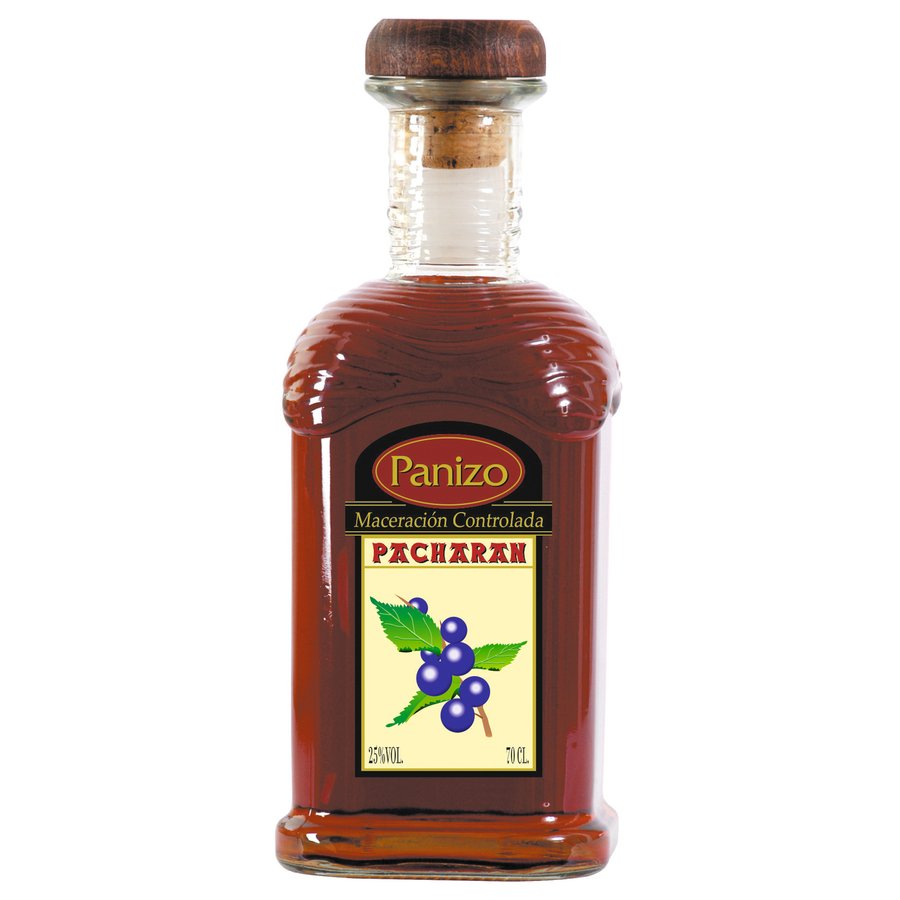 Pacharán PANIZO 70 cl.