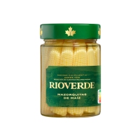Millo mazarocas pequenas RIOVERDE frasco 190 g pne.