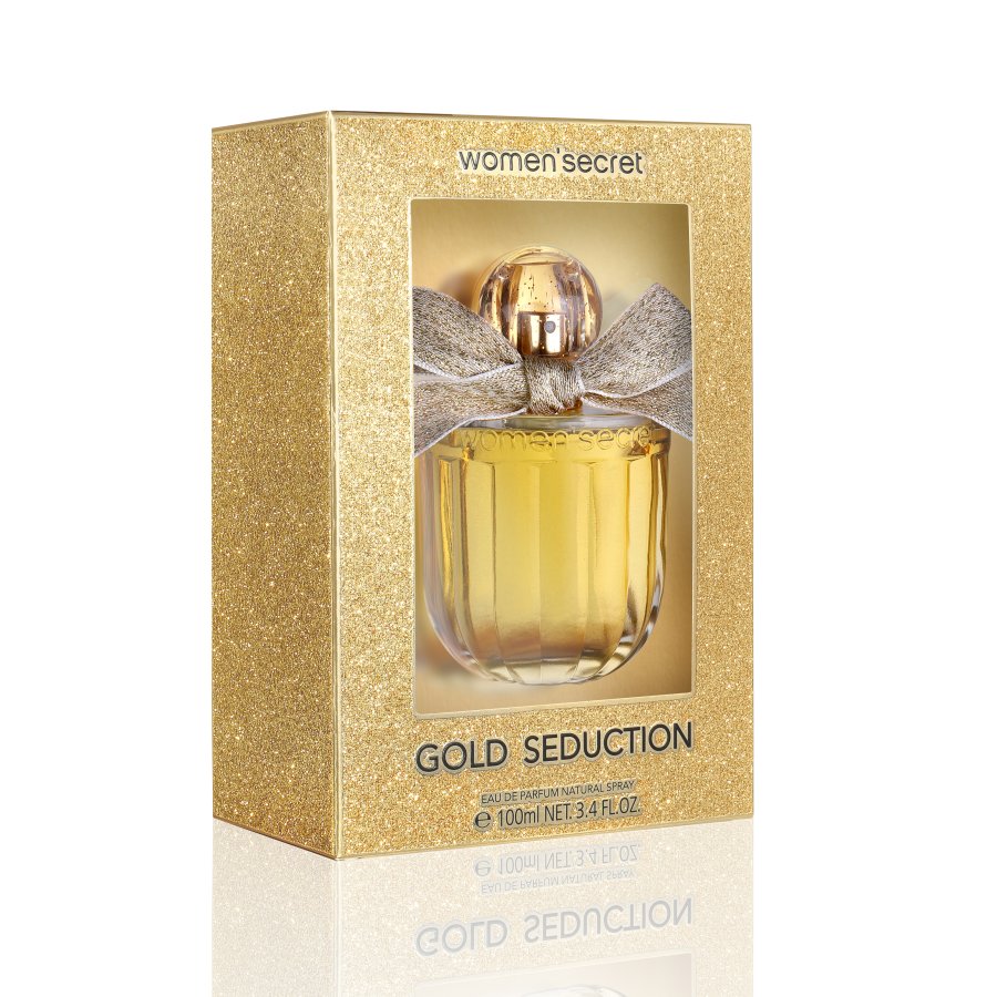 Colonia WOMEN'S SECRET Gold Seduction 100 ml