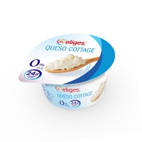 Queso cottage IFA ELIGES 0% mg tarrina 200 g