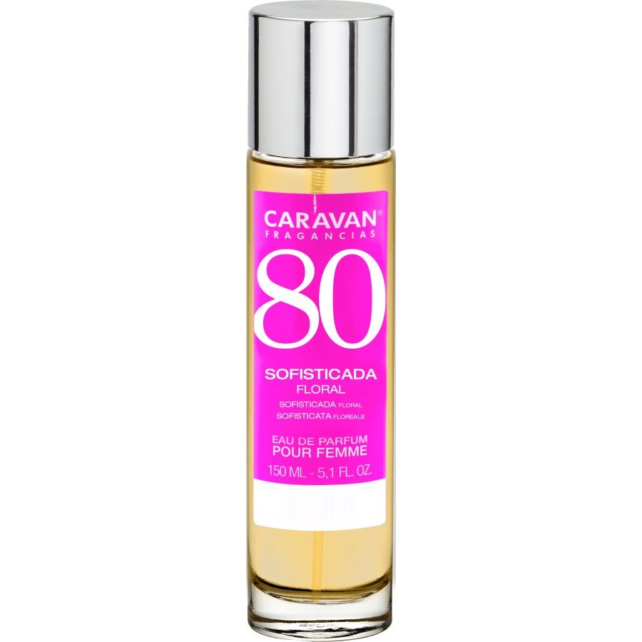 Eau de parfum CARAVAN femenina Nº 80 150 ml
