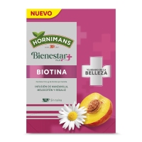 Infusión HORNIMANS Biotina estuche 15 sobres