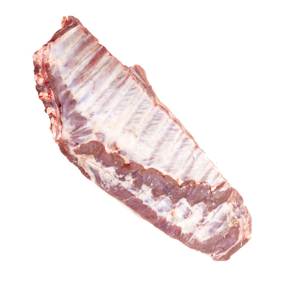 Costilla de cerdo DUROC kilo