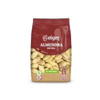 Améndoa crúa sen pel IFA ELIGES bolsa 125g
