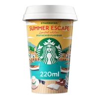 Café refrixerado STARBUCKS pistacho 220 ml
