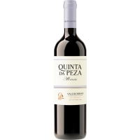 Vino tinto D.O.Valdeorras QUINTA DA PEZA mencía botella 75 cl